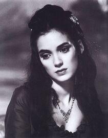 Mina Harker from Dracula.