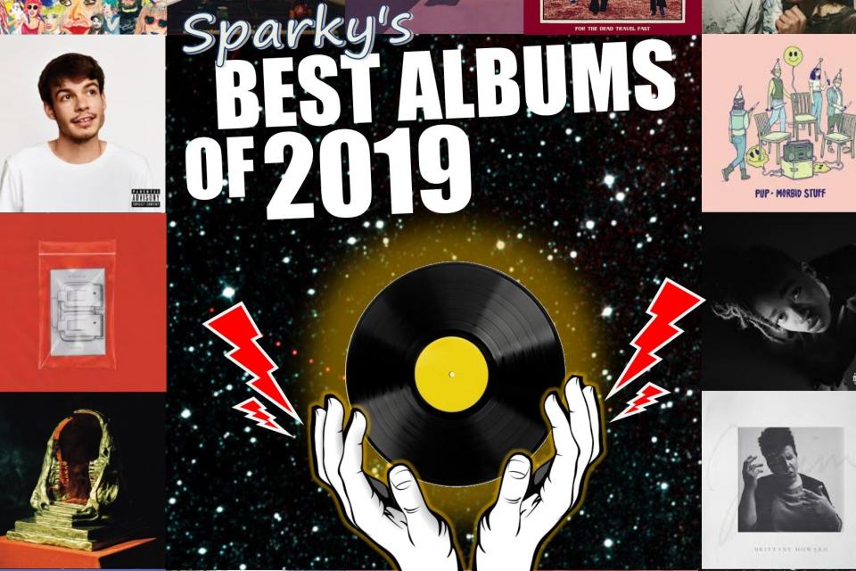 Sparky's Best 2019