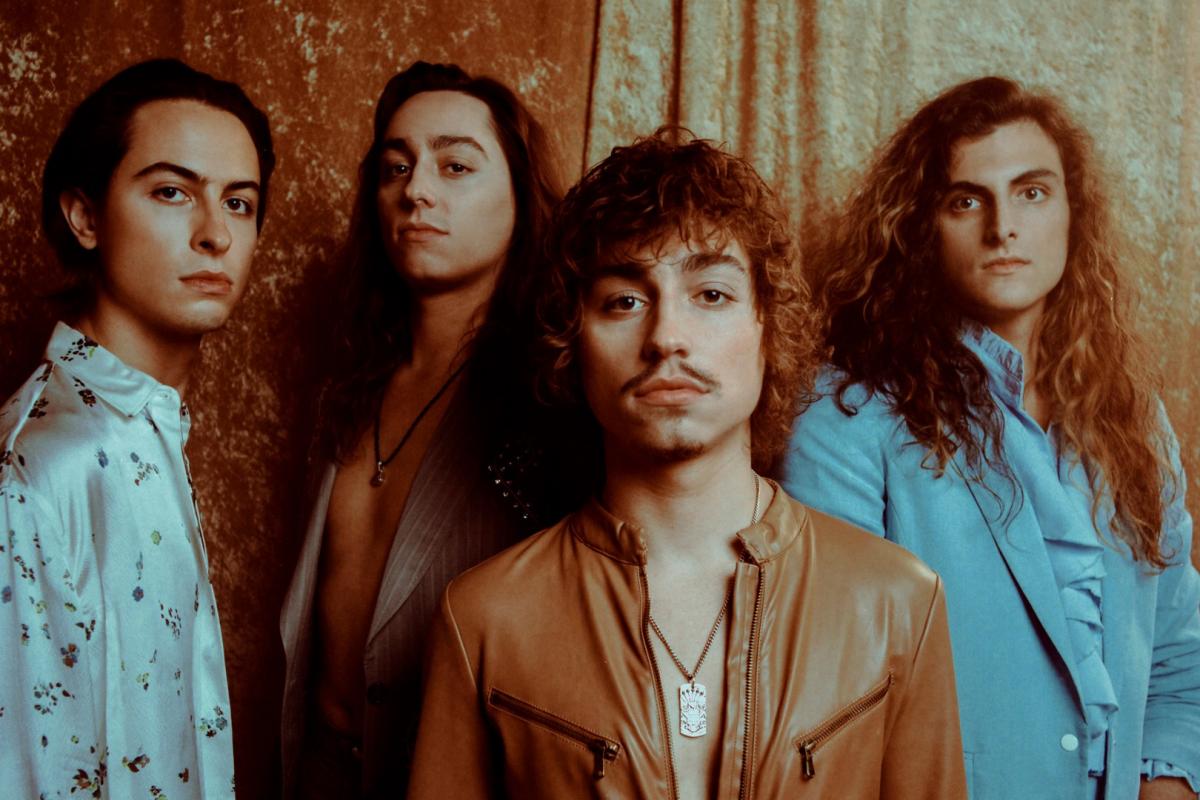 Greta Van Fleet: Dreams in Gold Tour Review - KSSU Radio