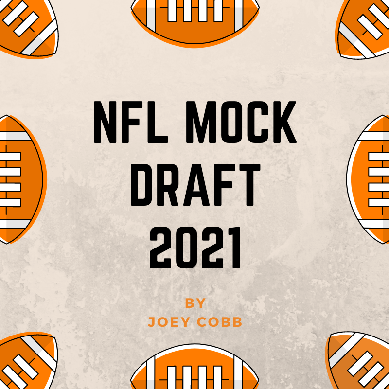 2021 mock draft
