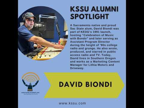 David Biondi
