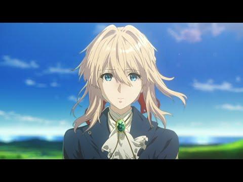 Topic · Violet evergarden ·