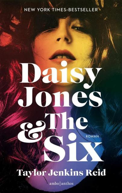 Cover of the book titled Daisy Jones & The Six