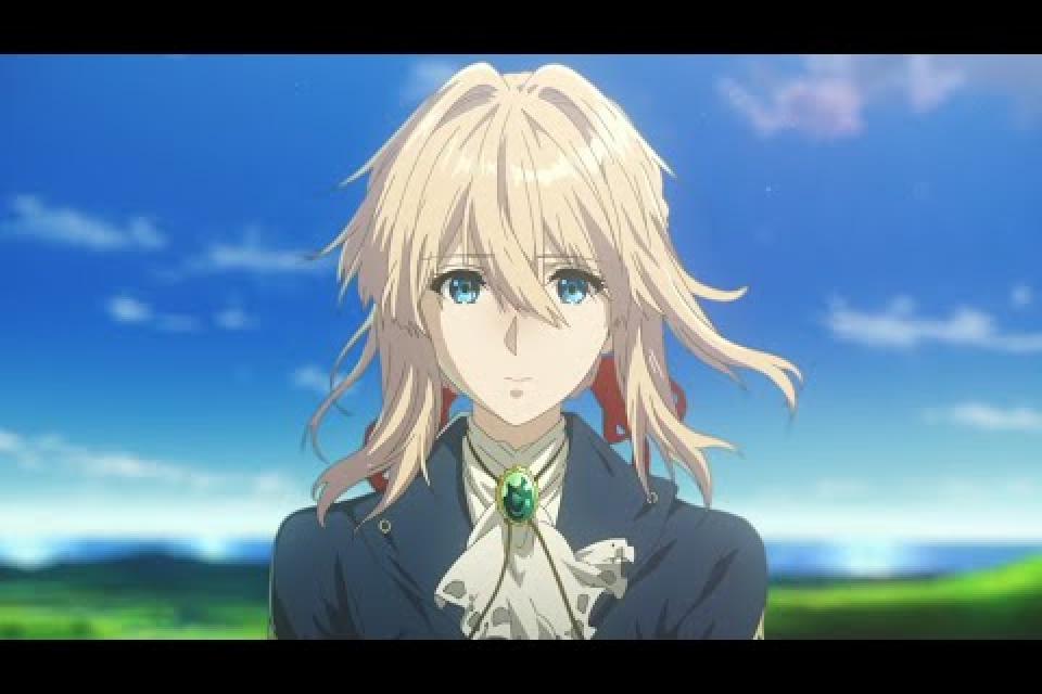Why you should watch Violet Evergarden