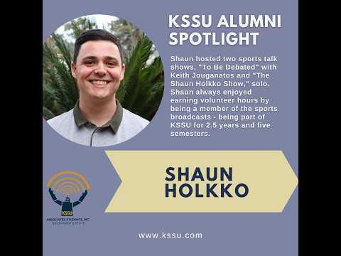 Shaun Holkko