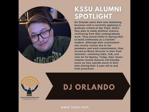 DJ Orlando