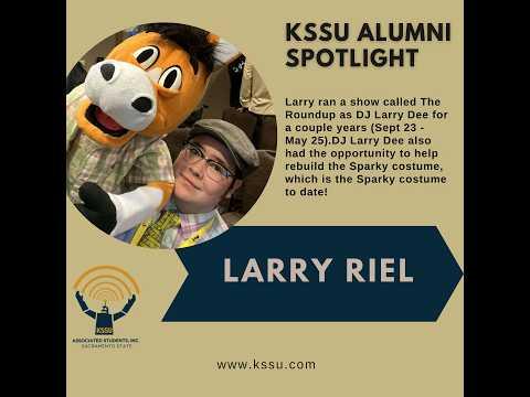 Larry Riel