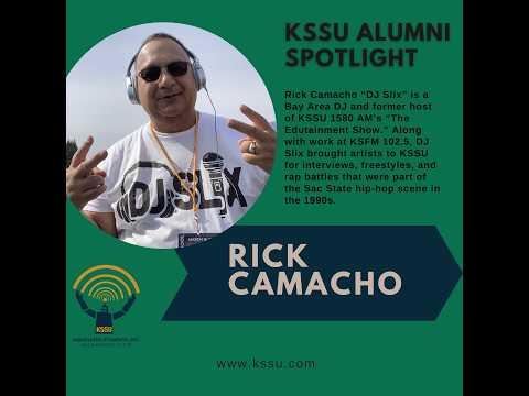 Rick Camacho “DJ Slix”